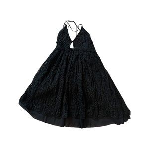 Black free people dress (S)
